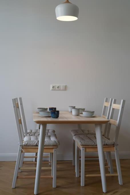 Schoene Ferienwohnung Mit Zwei Schlafzimmern Quedlinburg Exterior foto
